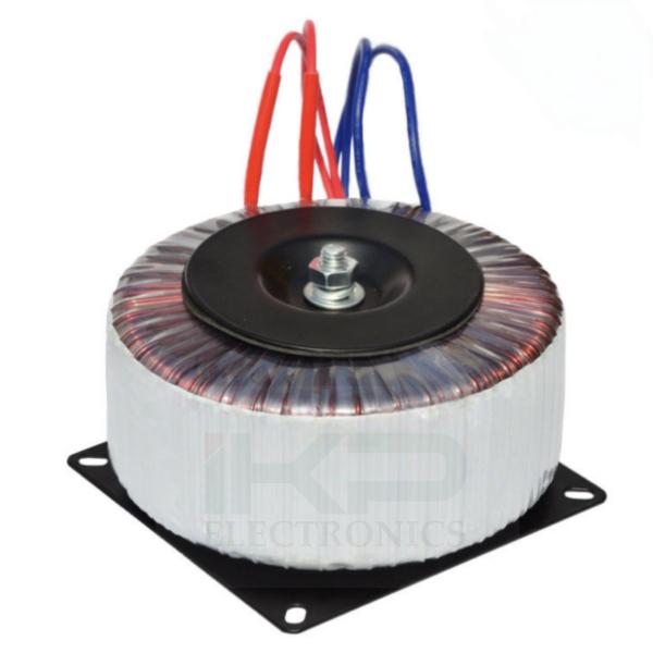 2000VA Rated Power Toroidal Transformer for Audio