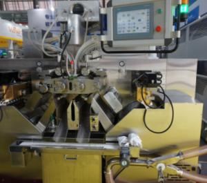  Fish Oil Soft Gelatin Capsule Manufacturing Machine SS304 SS316L Manufactures