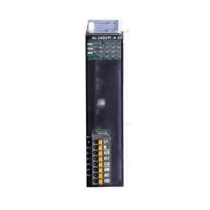 8 Points XG2 Programmable Logic Controller 16MB Medium PLC