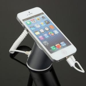  COMER security cell phone alarm gripper stands with alarm sensor cable and charging cord Manufactures