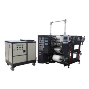  1000mm Coating Width Paper PE Coating Machine with Automatic Unwinding and Rewinding Manufactures