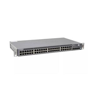 EX2300-24P Industrial Optical Switch 24 Port 1000BaseT PoE+ 4x1/10G SFP/SFP+ Manufactures