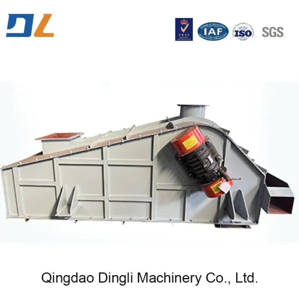 S457 Linear Sand Screening Equipment