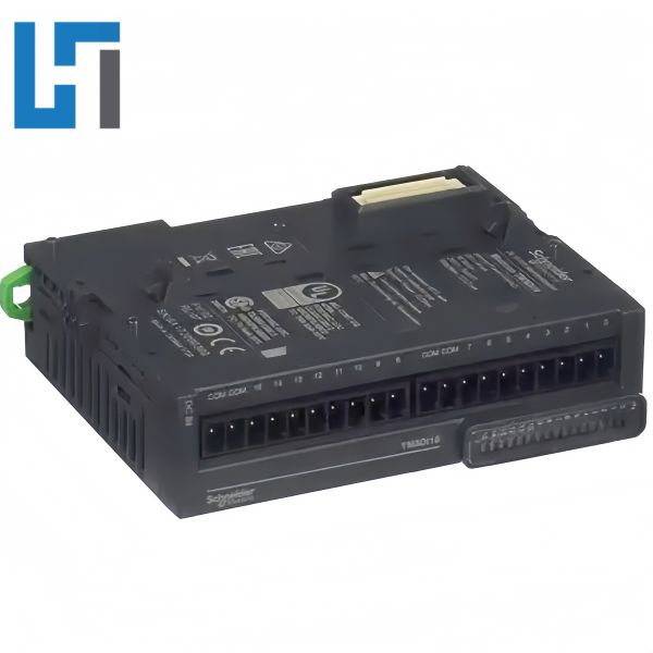 Quality TM3DI16 Schneider one-stop service New Original TM3 Series Plc Programming Controller Module for sale