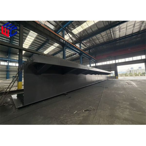 Eurocode Galvanization Steel Structure Support Prefab Metal Building Construction