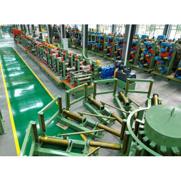Semi Automatic Steel Pipe Packing Machine 2.5kw
