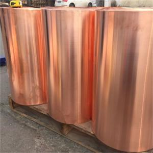  TP2 Copper Pipe Tube 63mm OD Purple 3mm Copper Tubing AISI Manufactures