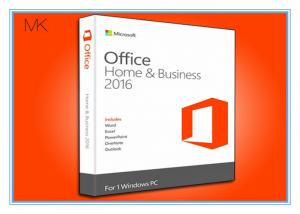  BRAND NEW IN BOX Microsoft Office Professional 2016 Product Key Home & Business / Pro Plus English Manufactures