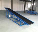 Portable Loading Unloading Belt Conveyor