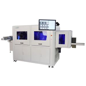 China Latest AI Visual Inspection Machine for Bottle Defects Detection Based on AI Deep Learning Algorithms on sale China Latest AI Visual Inspection Machine for Bottle Defects Detection Based on AI Deep Learning Algorithms on sale