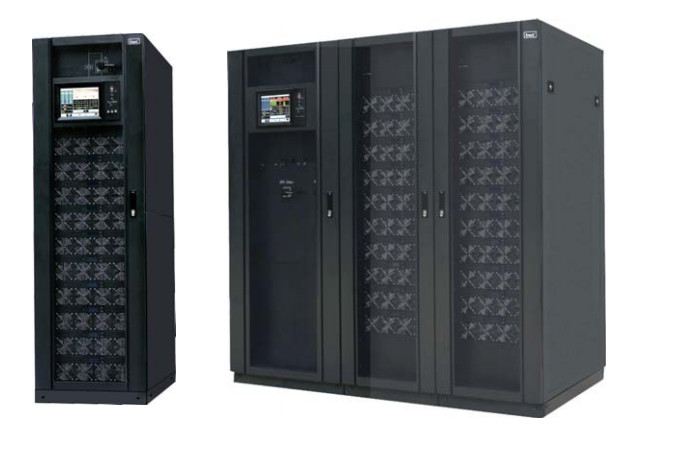 95% Efficiency Modular Continuous Power Supply Parallel Up To 8 Units 50/60Hz
