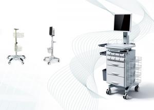  Clinic / Hospital Patient Monitoring System Medical Mount Move Solution 12 Months Warranty Manufactures
