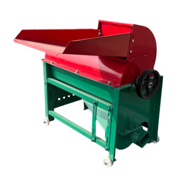 Hammer Corn Thresher Maize Shelling Machine Efficient Farm Grain Processor