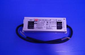  ELG-100-36A-3Y 2.66A 100W Dimmable Led Light Driver Manufactures