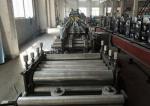 10 meter PLC control Automatic CZ Purlin Roll Forming Machine fast change