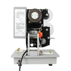 H-241B Hot Foil Stamp Coder/Code Printing Machine/Hot Stamp Ribbon Printer