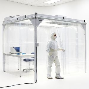 Flexible , Easy Installation Modular Cleanroom System for Cleanroom Applications GCC USA