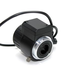  6MP 3.6-10mm VF Manual Zoom Auto IRIS F1.8 1/1.8" CS Mount Lens FOR HD Security IP Camera Manufactures