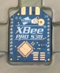 Digi Xbee Pro S3B 900Hp UFL Module 250Mw Wireless Data Transmission RF