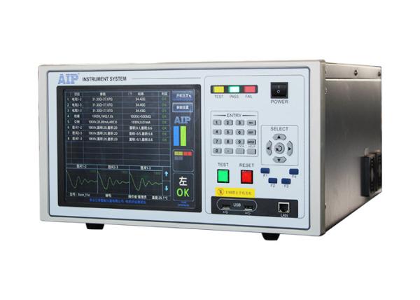 Quality Desk Type Motor Stator Testing Machine , Integrated Multifunction Tester for sale