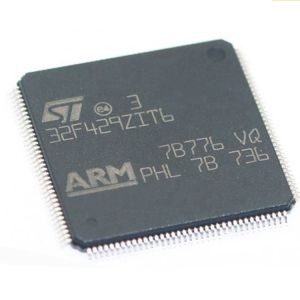 Microcontroller Integrated Circuit IC MCU 32BIT 2MB FLASH 144LQFP STM32
