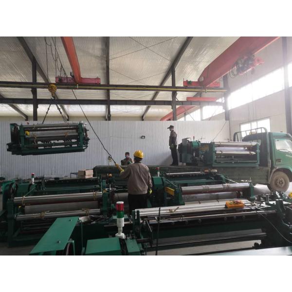 1800mm 0.4mm Rapier Loom Shuttleless Weaving Machine
