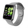 Buy cheap H19 Smart Watch 1.54inch IP67 Waterproof 160mAh Battery t Heart Rate Blood from wholesalers