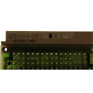  SIEMENS 6DD1610-0AF1 SIMADYN D MEMORY SUBMODULE MS31, 256KB SIMADYN D MEMORY SUBMODULE MS31 256 KBYTES EPROM Manufactures
