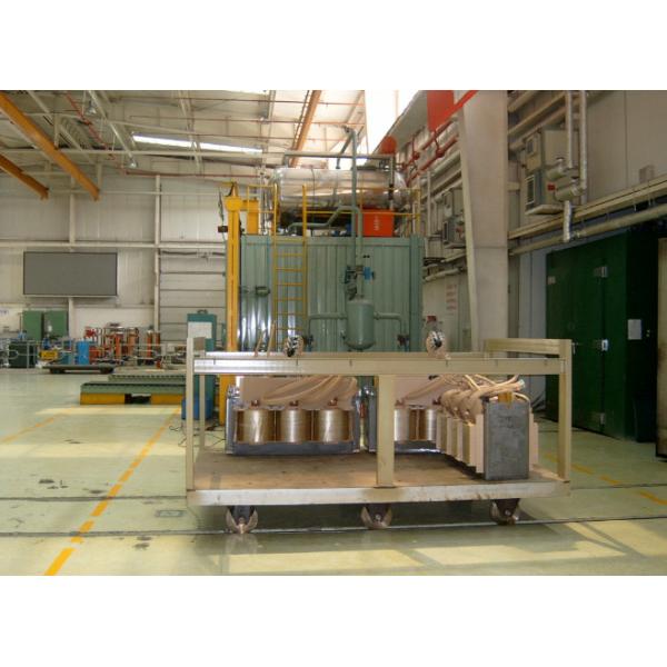 Transformer Oil Processing Vacuum Oil Injection Platform Automatic