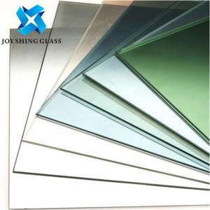  Ultra Thin Low-E Float Glass Chemical Tempered Glass  2mm 3mm 4mm Manufactures