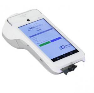  4G LTE POS Terminal Machine CE Mobile Credit Card Swipe Machine Manufactures