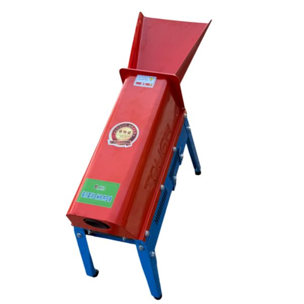 Iron Single Roller Corn Sheller Machine Corn Thresher Compact Stable Grain Separation Tool