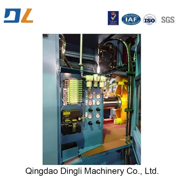 Vertical Molding Machine for Precision Casting