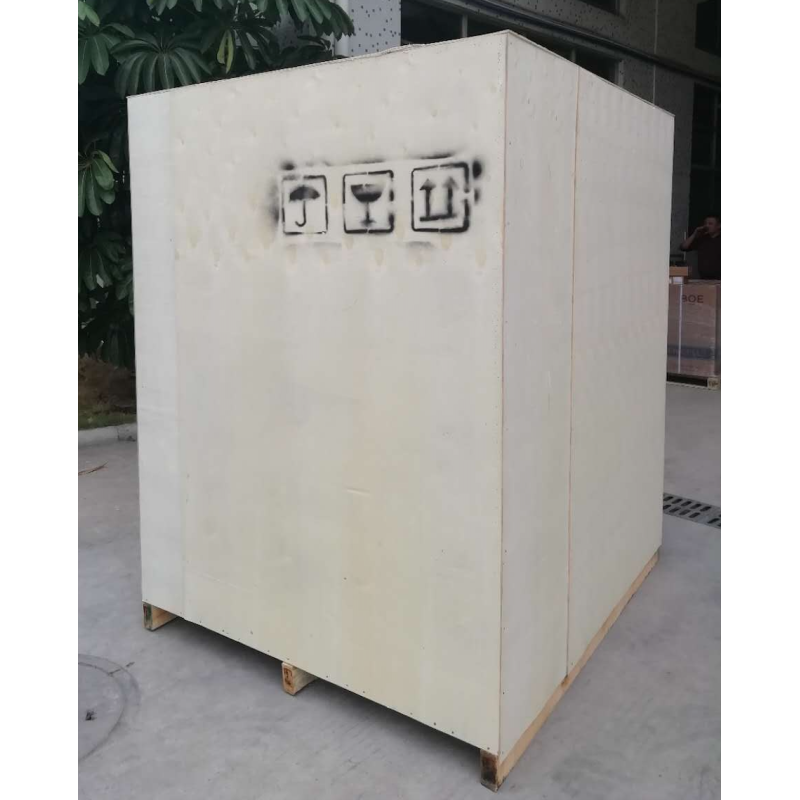 High Speed (80 pcs/min) Auto Servo Hot-stamping Machine (Optional - Visual Inspection System)