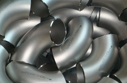 Buy cheap Durable Carbon Steel Butt Weld Pipe Fittings Hot Galvanizing Surface Treatment from wholesalers