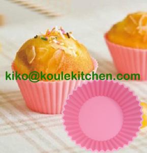  Eco-friendly silicone molds cake moulds Manufactures
