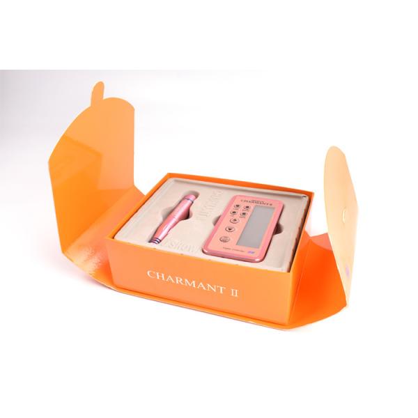 Portable Eyebrow Microblading Permanent Makeup Machine Kit 560 G With Gift Box