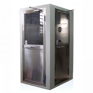  SUS304 Cleanroom Air Shower Manufactures