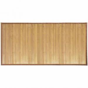 Elegant Bamboo Schach Mat , Decorative Bamboo Floor Mats Insect Resistant 