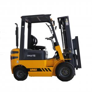  CPCD15 1.5 Tonwarehouse Lifting Equipment Pallet Truck With Isuzu Engine Manufactures