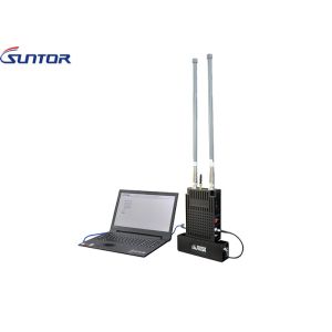 MIMO Radios COFDM Transmitter Adjustable Bandwidth Optimized For Applications