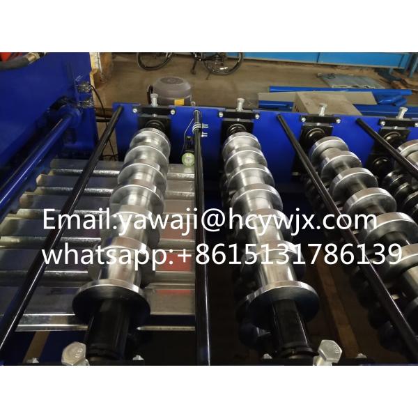 Shaft and roller assembly components