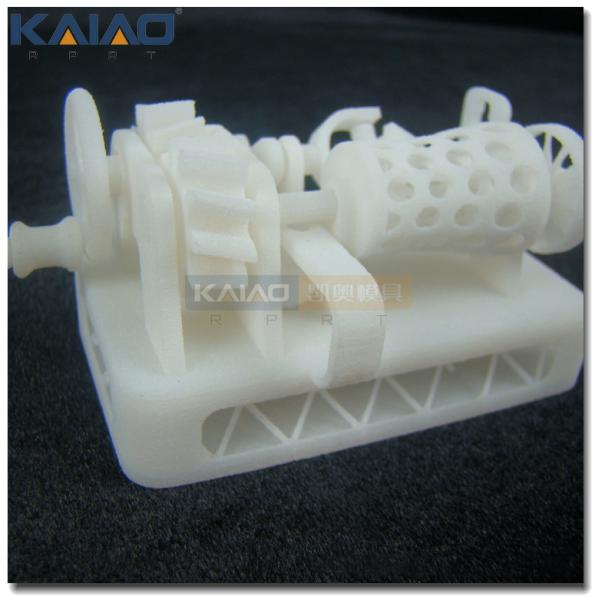 Quality High Precision 3d Printing Rapid Prototyping Services Custom Mould for sale