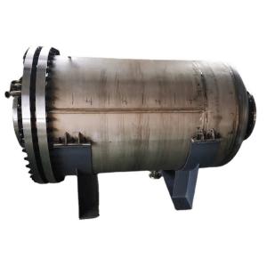  Gr1 2 Titanium Heat Exchanger Condenser Filter Fan Titanium Reaction Equipment Reactor Manufactures