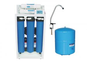  0.1 - 0.35 Mpa Reverse Osmosis Water System / Reverse Osmosis Water Filter Manufactures