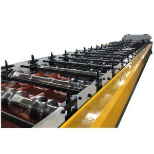 Industrial PBR Panel Roll Forming Machine With Advanced Technology And Design