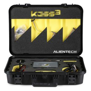 Original Alientech KESS V3 KESS3 Slave Version ECU and TCU Programming Tool with
