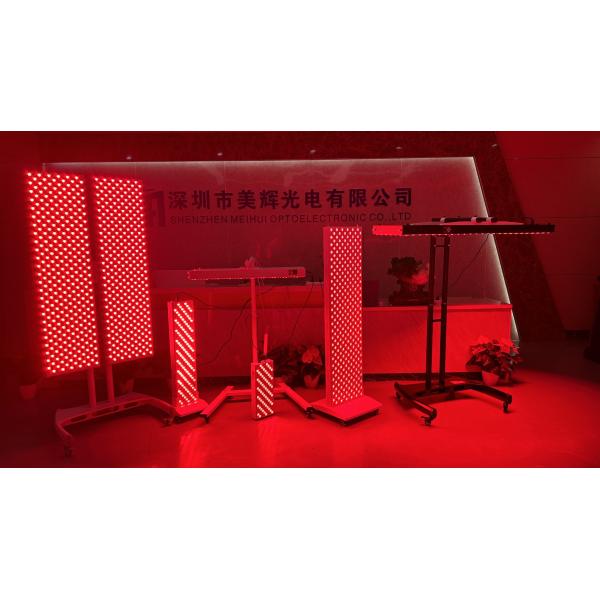 3000W Red Light Therapy Device NIR Light Therapy Panel With Stand