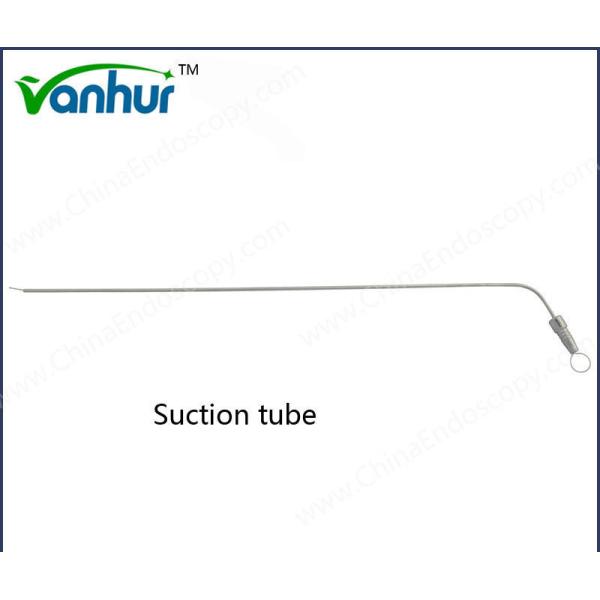 Quality Surgical Bronchoscopy Instruments Customizable Suction Tube with Customization Option for sale