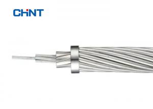  LV MV HV Aluminum Conductor Cable Hard Drawn Standard Bare Steel Reinforced Manufactures